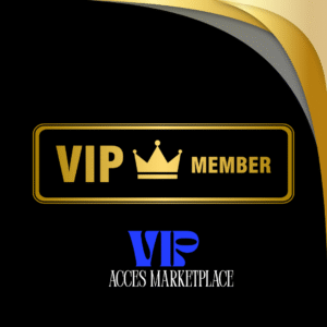 Marketplace - Abonnement VIP